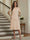 A-Line/Princess Short Sleeves Knee-Length Mother of the Bride Dresses with Lace & Ruffles