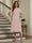 A-Line/Princess Short Sleeves Knee-Length Mother of the Bride Dresses with Lace & Ruffles