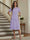 A-Line/Princess Short Sleeves Knee-Length Mother of the Bride Dresses with Lace & Ruffles