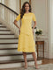 A-Line/Princess Short Sleeves Knee-Length Mother of the Bride Dresses with Lace & Ruffles