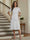 A-Line/Princess Short Sleeves Knee-Length Mother of the Bride Dresses with Lace & Ruffles