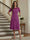 A-Line/Princess Short Sleeves Knee-Length Mother of the Bride Dresses with Lace & Ruffles