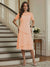 A-Line/Princess Short Sleeves Knee-Length Mother of the Bride Dresses with Lace & Ruffles
