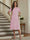 A-Line/Princess Short Sleeves Knee-Length Mother of the Bride Dresses with Lace & Ruffles
