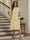 A-Line/Princess Short Sleeves Knee-Length Mother of the Bride Dresses with Lace & Ruffles