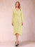 A-Line/Princess Long Sleeves Asymmetrical Mother of the Bride Dresses with Ruched & Rhinestone