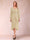 A-Line/Princess Long Sleeves Asymmetrical Mother of the Bride Dresses with Ruched & Rhinestone