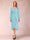 A-Line/Princess Long Sleeves Asymmetrical Mother of the Bride Dresses with Ruched & Rhinestone