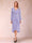 A-Line/Princess Long Sleeves Asymmetrical Mother of the Bride Dresses with Ruched & Rhinestone