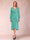 A-Line/Princess Long Sleeves Asymmetrical Mother of the Bride Dresses with Ruched & Rhinestone