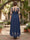 A-Line/Princess Half Sleeves Asymmetrical Plus Size Mother of the Bride Dresses with Ruffles & Embroidery