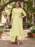 A-Line/Princess Half Sleeves Asymmetrical Plus Size Mother of the Bride Dresses with Ruffles & Embroidery