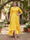 A-Line/Princess Half Sleeves Asymmetrical Plus Size Mother of the Bride Dresses with Ruffles & Embroidery