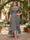 A-Line/Princess Half Sleeves Asymmetrical Plus Size Mother of the Bride Dresses with Ruffles & Embroidery