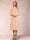 Sheath/Column 3/4 Sleeves Asymmetrical Mother of the Bride Dresses with Lace & Rhinestone