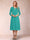 Sheath/Column 3/4 Sleeves Asymmetrical Mother of the Bride Dresses with Lace & Rhinestone