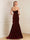 Trumpet/Mermaid Sweetheart Floor-Length Mother of the Bride Dresses with 3D-Flower