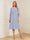 A-Line/Princess V-Neck Half Sleeves Knee-Length Mother of the Bride Dresses with Ruffles & Ruched