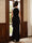 Sheath/Column Scoop Sleeveless Ankle-Length Mother of the Bride Dresses with Ruffles & Lace
