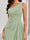 Sheath/Column One-Shoulder Floor-Length Bridesmaid Dresses with Ruched & Split Side