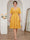 A-Line/Princess V-Neck Short Sleeves Knee-Length Plus Size Bridesmaid Dresses with Ruffles