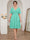 A-Line/Princess V-Neck Short Sleeves Knee-Length Plus Size Bridesmaid Dresses with Ruffles