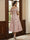 A-Line/Princess Off-the-Shoulder Short Sleeves Tea-Length Mother of the Bride Dresses with Pleats
