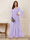 Jumpsuits V Neck Long Sleeves Floor Length Mother of the Bride Dresses with Beading
