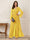 Jumpsuits V Neck Long Sleeves Floor Length Mother of the Bride Dresses with Beading