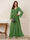 Jumpsuits V Neck Long Sleeves Floor Length Mother of the Bride Dresses with Beading