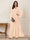 Jumpsuits V Neck Long Sleeves Floor Length Mother of the Bride Dresses with Beading