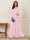 Jumpsuits V Neck Long Sleeves Floor Length Mother of the Bride Dresses with Beading
