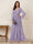 Jumpsuits V Neck Long Sleeves Floor Length Mother of the Bride Dresses with Beading
