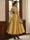 A-Line/Princess Crew Neck Sleeveless Ankle-Length Mother of the Bride Dresses with Bowknot