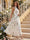 A-Line/Princess Halter Sleeveless Floor-Length Bridesmaid Dresses with Ruched & Bowknot