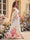 A-Line/Princess One Shoulder Sleeveless Floor-Length Bridesmaid Dresses with Ruched & Pockets