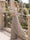 Jumpsuits Scoop 3/4 Sleeves Floor Length Mother of the Bride Dresses with Applique & Lace