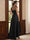 A-Line/Princess Asymmetrical Sleeveless Scoop Mother of the Bride Dresses with 3D Floral