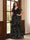 A-Line/Princess V-Neck Short Sleeves Floor-Length Mother of the Bride Dresses with Appliques