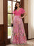 A-Line/Princess V-Neck Short Sleeves Floor-Length Mother of the Bride Dresses with Appliques