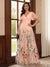 A-Line/Princess V-Neck Short Sleeves Floor-Length Mother of the Bride Dresses with Appliques
