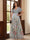A-Line/Princess V-Neck Short Sleeves Floor-Length Mother of the Bride Dresses with Appliques