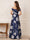 A-Line/Princess Off-The-Shoulder Short Sleeves Floor-Length Mother of the Bride Dresses with Ruffles