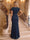 Sheath/Column Scoop Short Sleeves Floor-Length Mother of the Bride Dresses with Appliques & Sequins