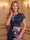 Sheath/Column Scoop Short Sleeves Floor-Length Mother of the Bride Dresses with Appliques & Sequins