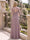 Sheath Column Half Sleeves Sweetheart Floor Length Mother of the Bride Dresses with Ruffles & Applique