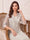 A-Line/Princess 2 Pieces 3/4 Sleeves Boat Neck Ankle Length Mother of the Bride Dresses with Lace