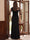 Sheath Column Scoop Half Sleeves Floor-Length Mother of the Bride Dresses with Appliques