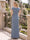 Sheath Column Scoop Cap Sleeves Ankle-Length Mother of the Bride Dresses with Ruffles