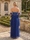 A-Line/Princess Strapless Sleeveless Floor-Length Mother of the Bride Dresses with Applique